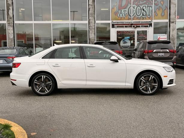 2017 Audi A4 Technik - Sunroof, 360 Cameras, Navigation image 5