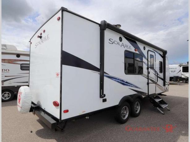Used 2019 Palomino SolAire Ultra Lite 211BH image 4
