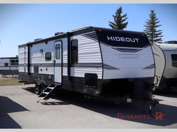 Used 2022 Keystone RV Hideout 26BHWE image 1