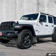 2020 Jeep Wrangler Willys | 3.0L V6 EcoDiesel | Fully Loaded! | Trailer Tow Pack thumbnail image