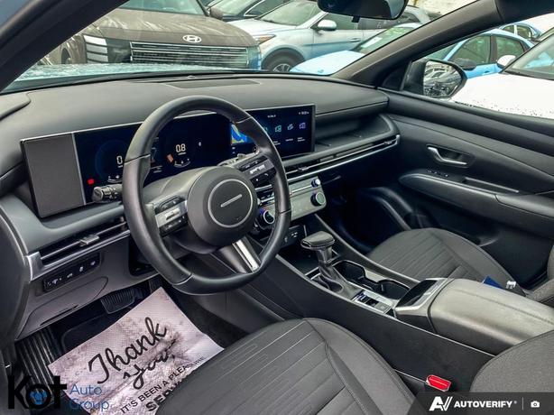 2025 Hyundai Santa Cruz Preferred TOUCH-SCREEN DISPLAY! NAVIGATION! HEATED SEATS image 6