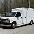 2013 Chevrolet Express Ex-Ambulance thumbnail image 5
