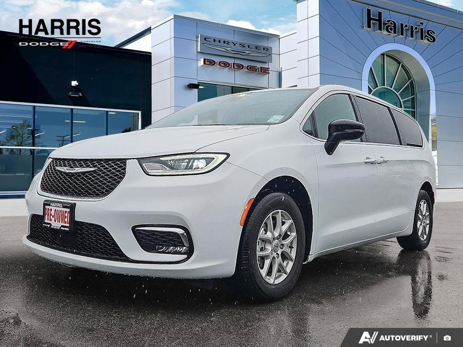 2024 Chrysler Pacifica Touring | Bluetooth Connectivity | Low Km's! display photo