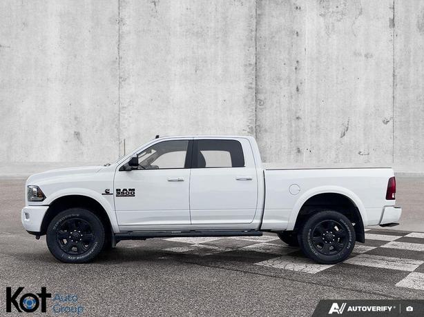 2018 RAM 3500 Laramie | LOADED! | 6.7L Cummins Turbo Diesel | AISIN Transmission image 8