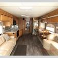 Used 2007 Fleetwood RV Bounder 38S thumbnail image 8