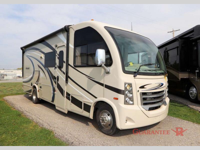 Used 2017 Thor Motor Coach Vegas 25.3 display photo