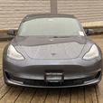 2021 Tesla Model 3 Standard Range Plus - Black Leather Interior thumbnail image 2