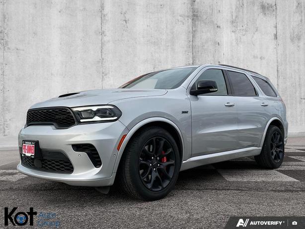 2024 Dodge Durango SRT 392 Premium | 6.4L HEMI V8 | AWD | Leather | Black Packag image 1