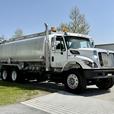 2009 International 7500 4400USG Fuel Tanker Truck With Air brakes Diesel thumbnail image