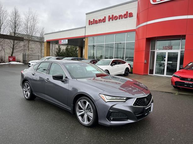 2022 Acura TLX Platinum Elite image 1