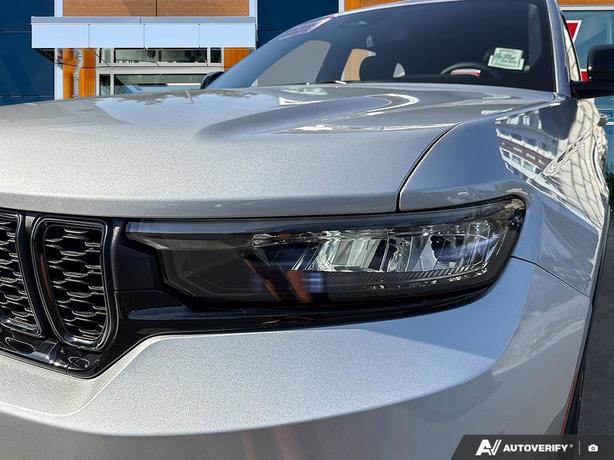 2024 Jeep Grand Cherokee Altitude 4x4Sport Utility | Keyless Entry | Backup Came image 8