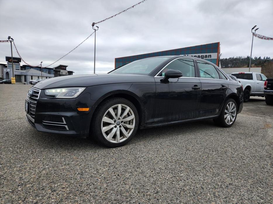 2018 Audi A4 Komfort | Heated Seats | Bluetooth | Remote Keyless Entry display photo