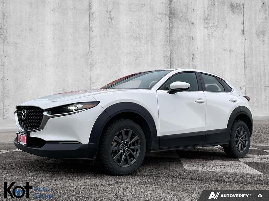 2021 Mazda CX-30 GX | AWD | Heated Seats | Apple CarPlay & Android Auto | Blueto display photo