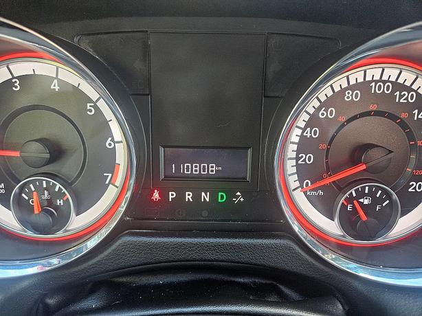 2017 Dodge  Grand Caravan SE image 8