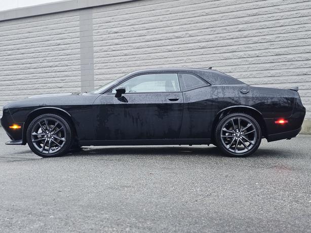 2021 Dodge Challenger GT - Ventilated Seats, Navi, BlackTop Package image 8