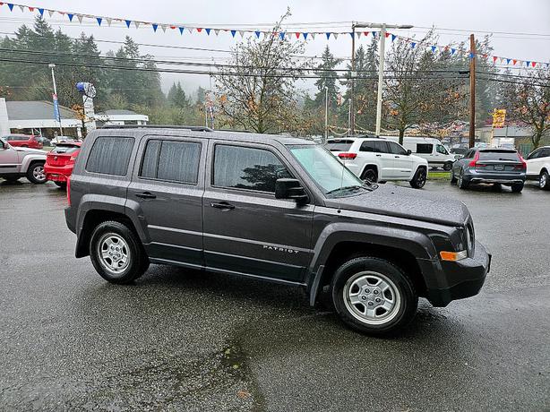 2017 Jeep  Patriot Sport image 1