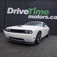 2014 Dodge Challenger SRT8 - Manual Transmission, Red Leather Interior thumbnail image 1