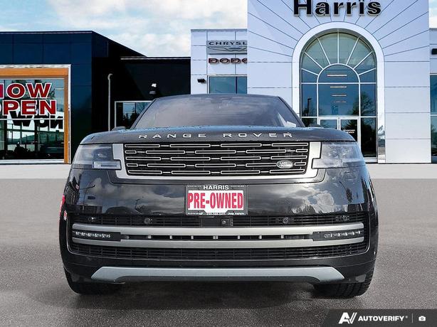 2023 Land Rover Range Rover SE | Premium Leather | Panoramic Sunroof! image 2