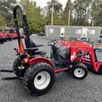 2024 Mahindra Max Series 26 XLT HST thumbnail image 4