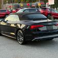 2019 Audi S5 Cabriolet Progressiv - Navigation, Parking Sensors thumbnail image 7