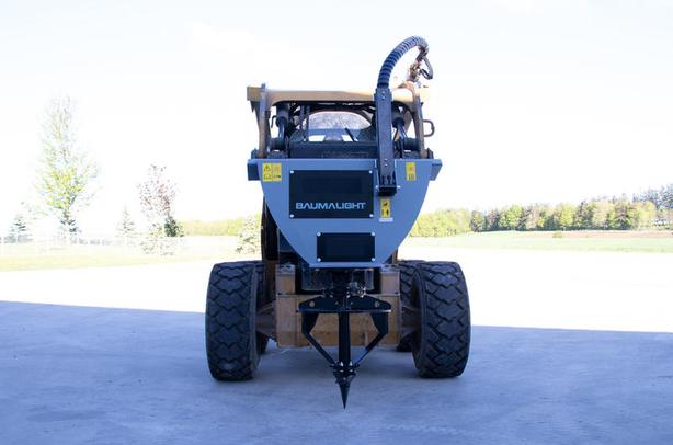 2025 Baumalight Stump Planers Skidsteer RSS780 image 2
