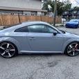 2020 Audi TT RS Coupe - No Accidents, Parking Sensors, Power Seats thumbnail image 6