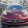 2016 Nissan LEAF 4dr HB SV thumbnail image 2