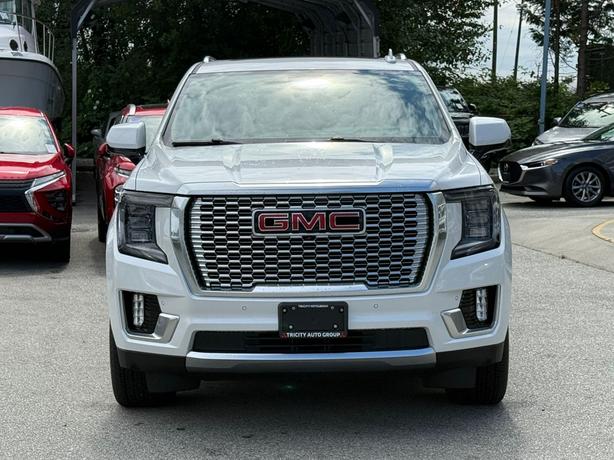 2023 GMC Yukon XL Denali - Diesel, Ventilated Seats, Manager Demo image 2