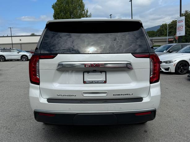 2023 GMC Yukon XL Denali - Diesel, Ventilated Seats, Manager Demo image 6