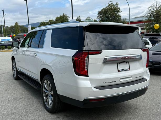 2023 GMC Yukon XL Denali - Diesel, Ventilated Seats, Manager Demo image 7