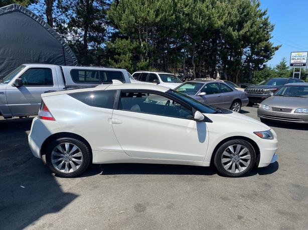 2013 Honda  CRZ 2 Passenger coupe cloth seats HYBRID image 4