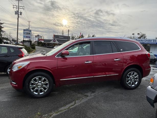 2014 Buick  Enclave Leather image 7