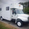 2013 International 4300 DuraStar Cube Van Diesel Air Brakes thumbnail image 2
