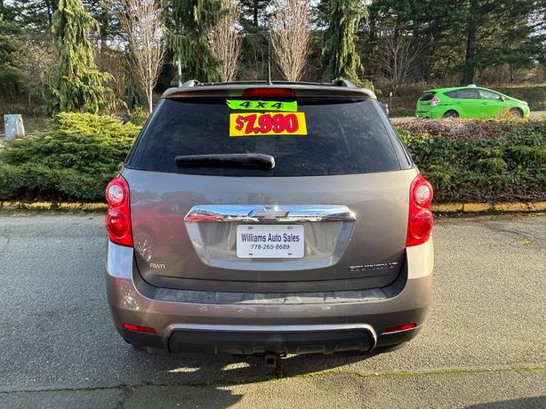 2010 Chevrolet  Equinox LT w/1LT image 6