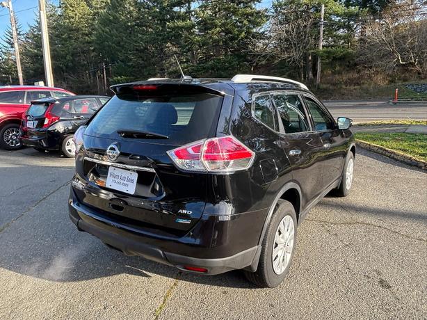 2015 Nissan  Rogue Awd Low K Suv awd 42k super low k image 5
