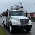 2013 International DuraStar MA025 Altec Bucket Service Truck Air Brakes thumbnail image 3
