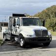 2012 International 4300 10 Foot Dump Truck thumbnail image 2