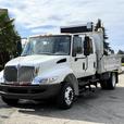 2012 International 4300 10 Foot Dump Truck thumbnail image 4