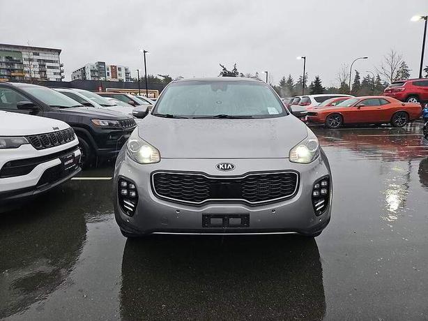 2018 Kia Sportage SX Turbo image 2