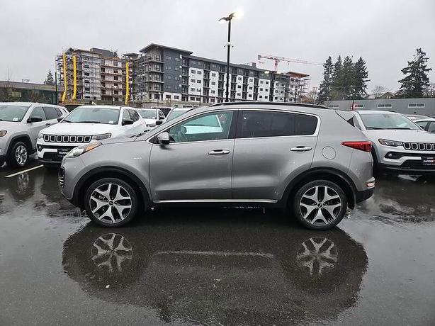 2018 Kia Sportage SX Turbo image 3