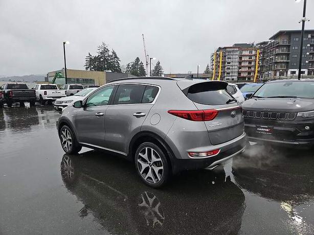 2018 Kia Sportage SX Turbo image 4