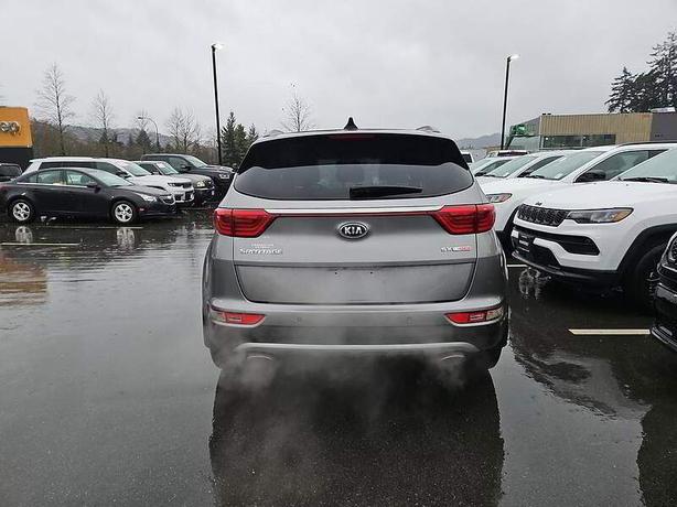 2018 Kia Sportage SX Turbo image 5