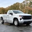 2024 Chevrolet Silverado 1500 Work Truck with 8-Foot Long Box and Tow Package thumbnail image