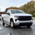 2024 Chevrolet Silverado 1500 Work Truck with 8-Foot Long Box and Tow Package thumbnail image 2