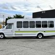 2009 Ford Econoline E-450 13 Passenger Diesel Bus with Wheelchair Lift thumbnail image 6
