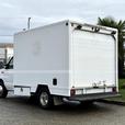 2007 Ford E-350 Super Duty Diesel 10-Foot Cube Van with Rear Work Shelves thumbnail image 7