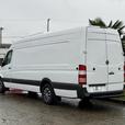 2016 Mercedes-Benz Sprinter 2500 ThermoKing Reefer Cargo Van thumbnail image 7