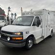 2016 Chevrolet Express G3500 Cube Van Ex Ambulance thumbnail image 1