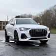 2024 Audi Q3 S Line Quattro Premium AWD with Moonroof and Heated Seats thumbnail image 2