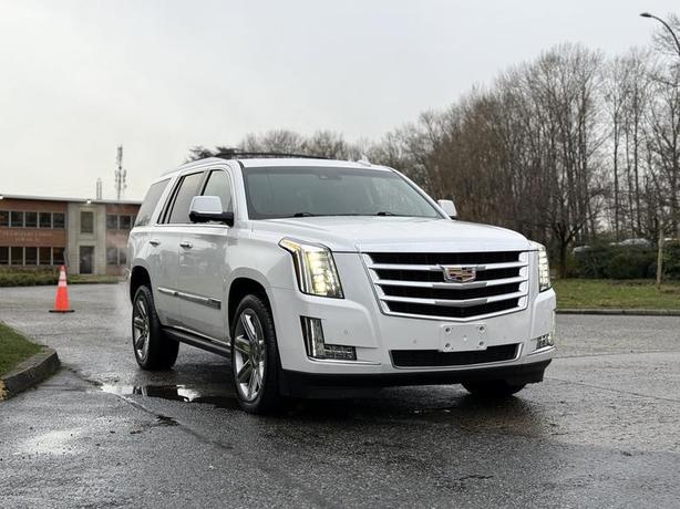 2016 Cadillac Escalade Premium 4x4 SUV image 2